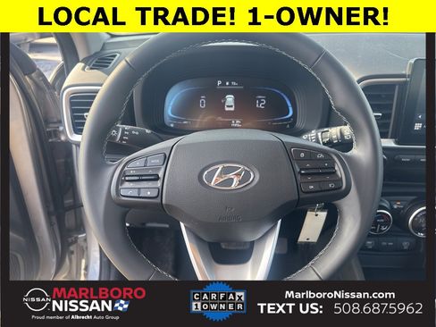 Used 2023 Hyundai Venue SEL w/ Cargo Package image 20