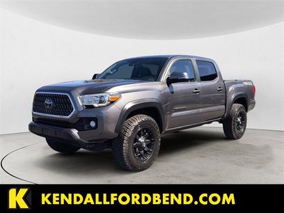 Used 2018 Toyota Tacoma TRD Off-Road
