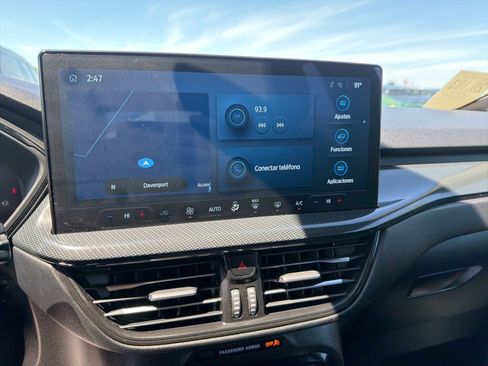 Used 2024 Ford Escape ST-Line w/ Tech Pack #1 image 20