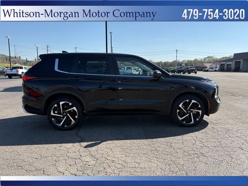 Used 2024 Mitsubishi Outlander FWD image 4