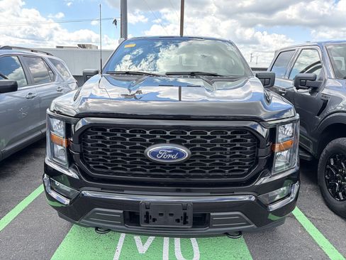 Used 2023 Ford F150 XL w/ STX Appearance Package AWD/4WD image 3