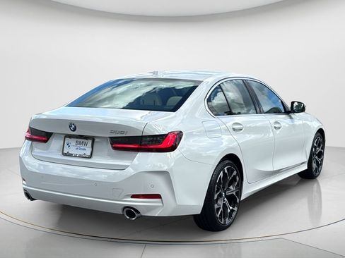 New 2026 BMW 330i Sedan w/ Premium Package image 24