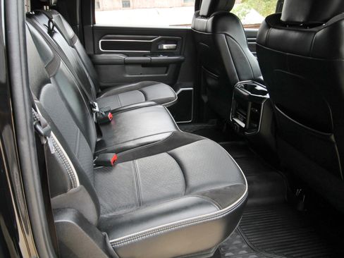 Used 2024 RAM 3500 Laramie w/ Night Edition AWD/4WD image 44