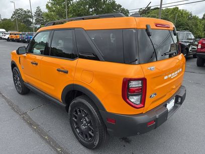 New 2026 Ford Bronco Sport Big Bend