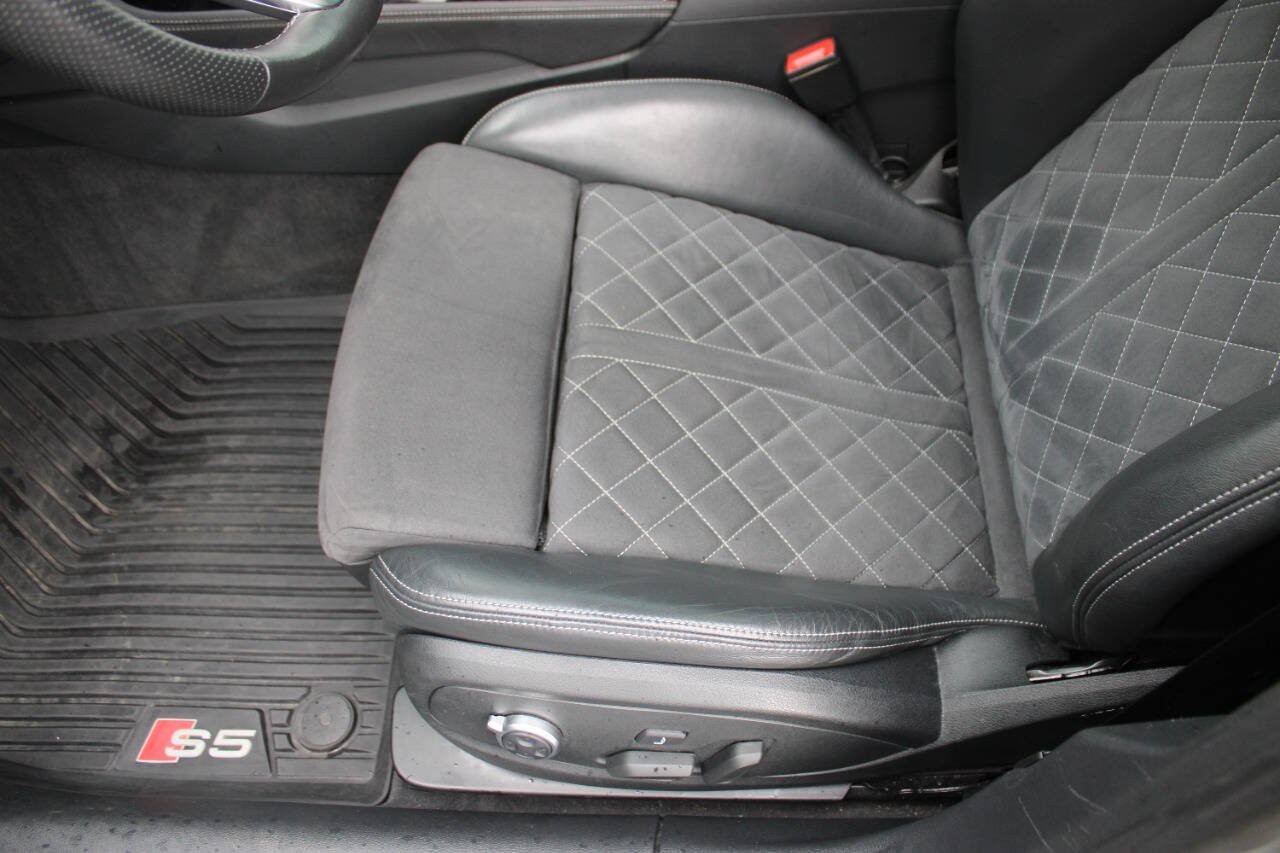 Used 2022 Audi S5 Premium Plus AWD/4WD image 8