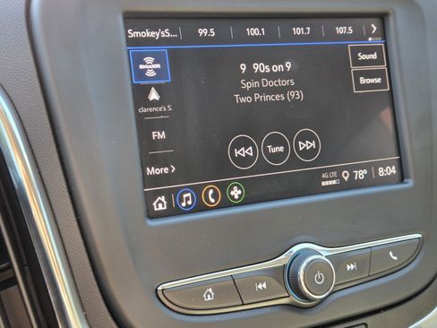 Used 2024 Chevrolet Equinox LS w/ LS Convenience Package FWD image 29
