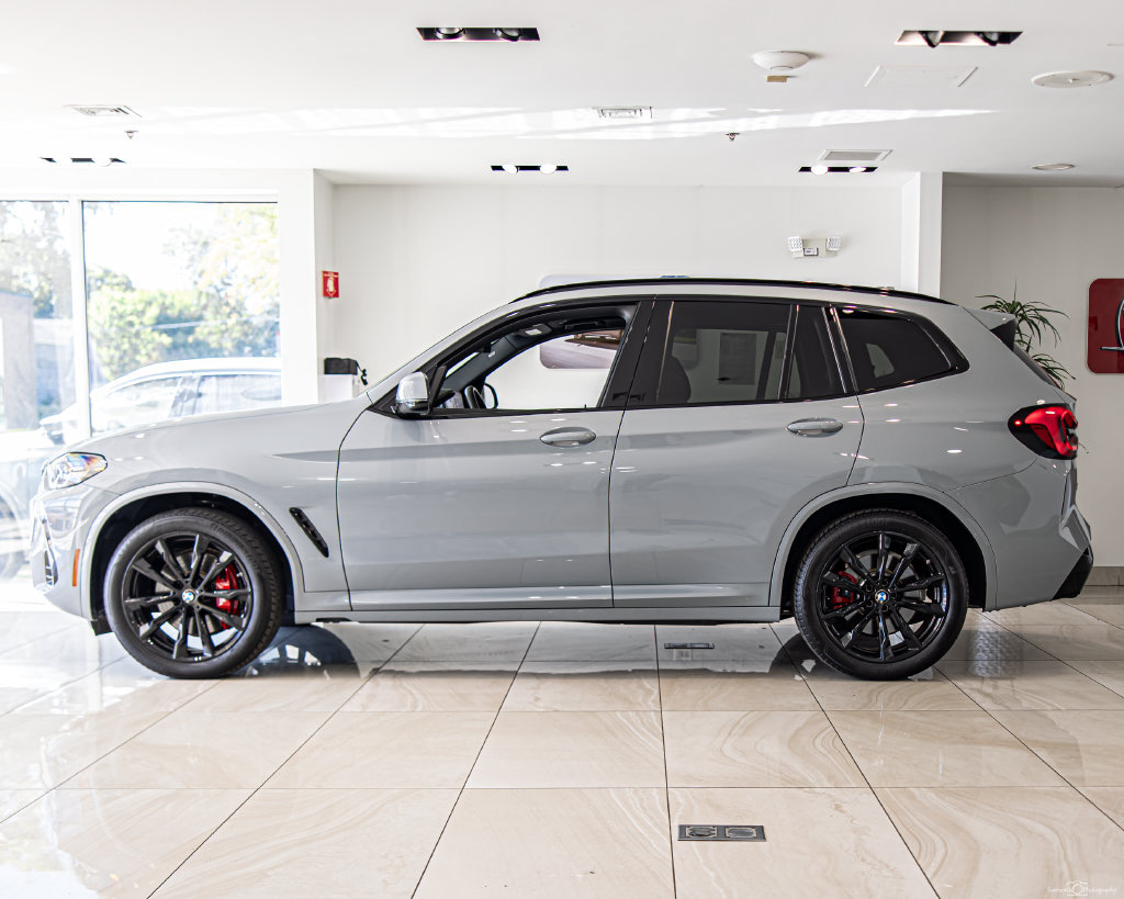 Used 2024 BMW X3 xDrive30i AWD/4WD image 6