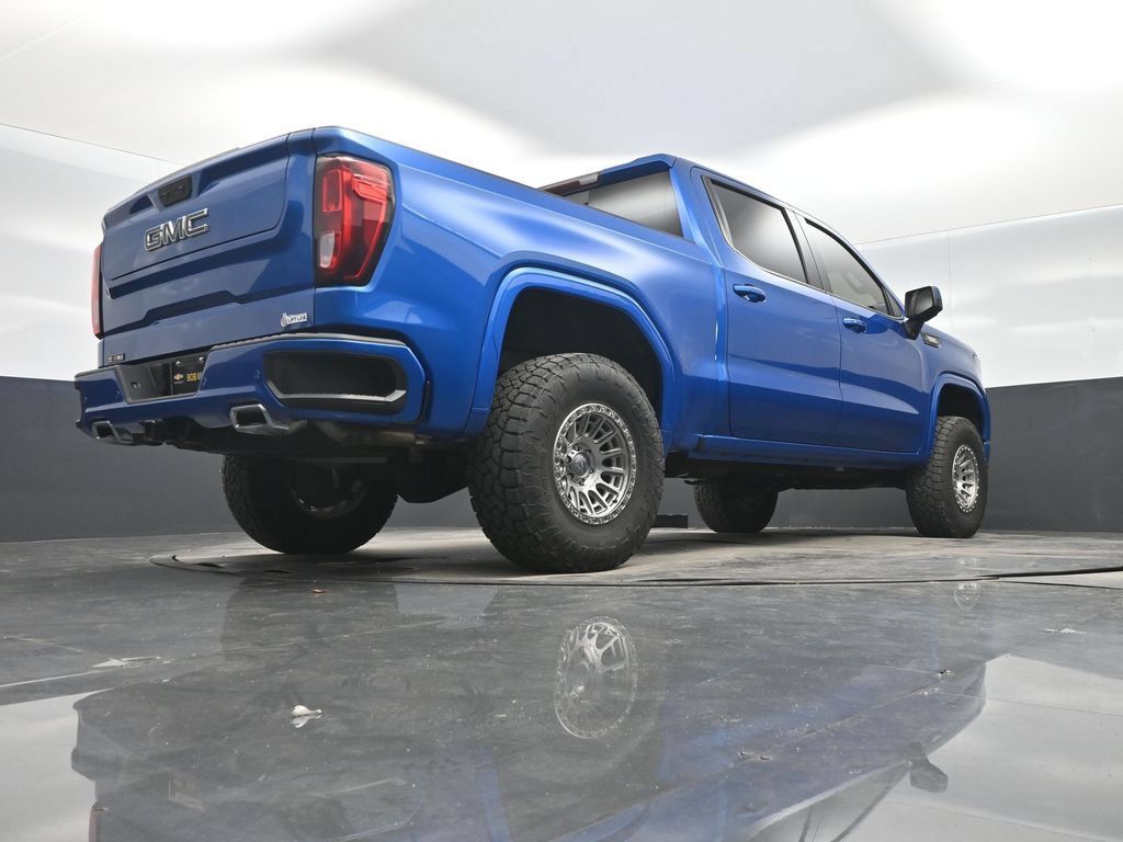 Used 2022 GMC Sierra 1500 Elevation w/ Elevation Premium Package AWD/4WD image 30