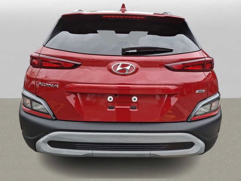 Used 2022 Hyundai Kona SEL w/ Cargo Package image 5