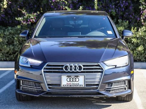 Used 2018 Audi A4 2.0T Ultra Premium w/ 18" Wheel Package image 2