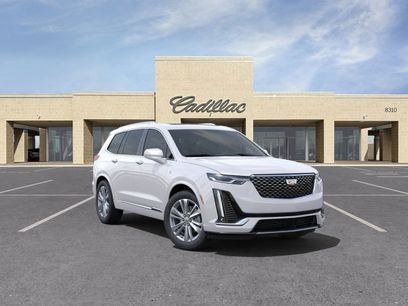 New 2025 Cadillac XT6 Premium Luxury w/ Technology Package