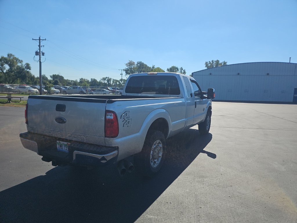 Used 2011 Ford F250 XLT w/ XLT Premium Pkg AWD/4WD image 9