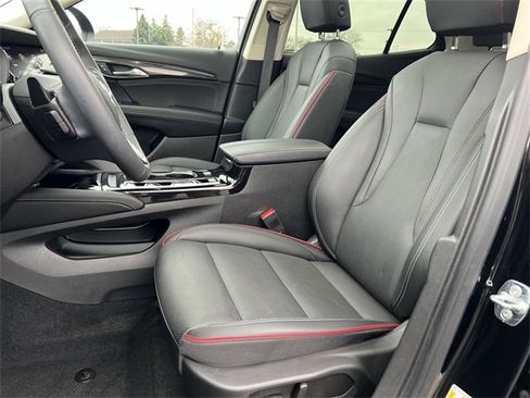 Certified 2023 Buick Envision Essence w/ Sport Touring Package image 13