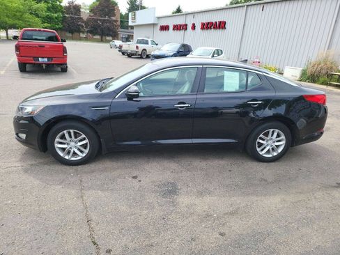Used 2013 Kia Optima LX w/ Convenience Plus Pkg image 5