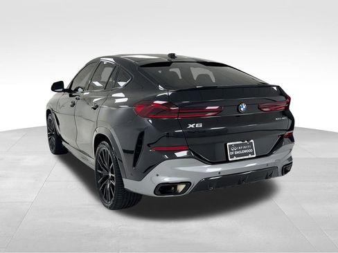 Used 2024 BMW X6 xDrive40i w/ Premium Package image 5