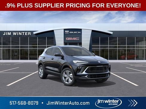 New 2026 Buick Encore GX Preferred w/ Advanced Technology Package AWD/4WD image 30