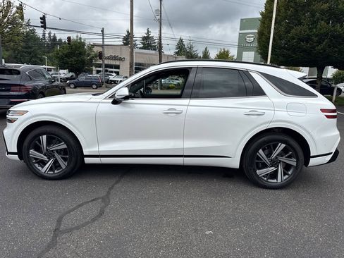 New 2026 Genesis GV70 3.5T Sport Advanced image 4