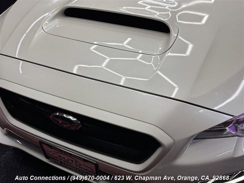 Used 2016 Subaru WRX Premium w/ Popular Package #1 image 32