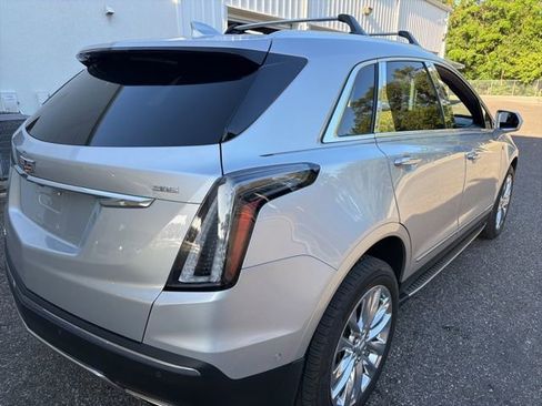 Used 2018 Cadillac XT5 Platinum w/ Driver Assist Package AWD/4WD image 15