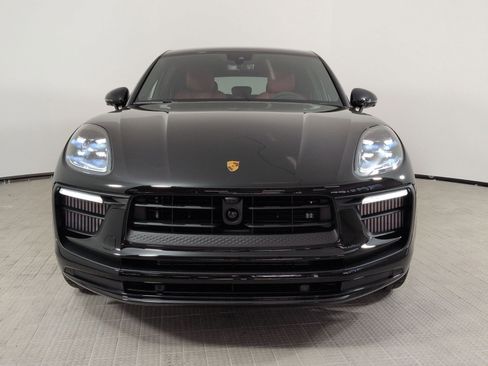 New 2026 Porsche Macan GTS AWD/4WD image 7