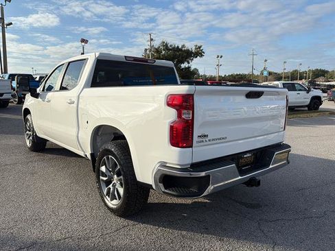 New 2026 Chevrolet Silverado 1500 LT RWD image 5