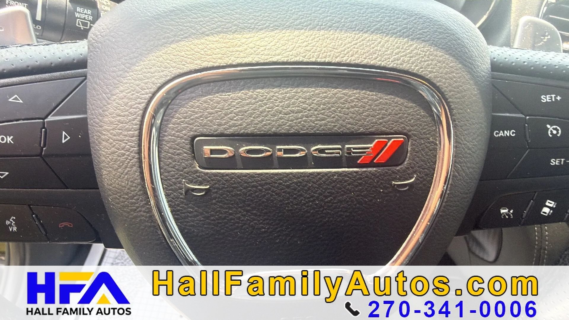 Used 2019 Dodge Durango R/T w/ Technology Group AWD/4WD image 32