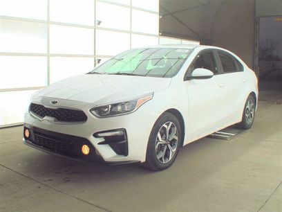 Used 2021 Kia Forte LXS