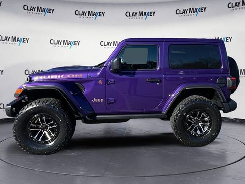 New 2026 Jeep Wrangler Rubicon AWD/4WD image 2