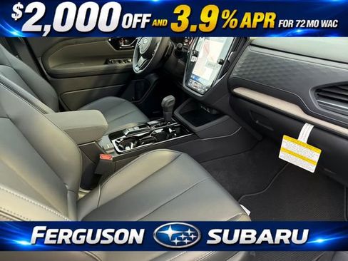 New 2026 Subaru Forester Sport AWD/4WD image 23