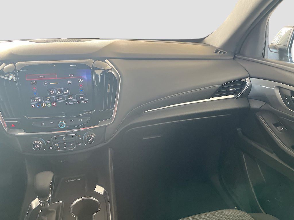 Used 2023 Chevrolet Traverse LT w/ Rear Camera Mirror Package AWD/4WD image 22
