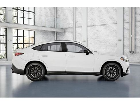 New 2026 Mercedes-Benz GLC 43 AMG GLC 43 AMG image 2