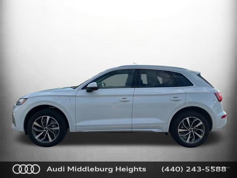 Certified 2023 Audi Q5 2.0T Premium Plus w/ Premium Plus Package AWD/4WD image 5
