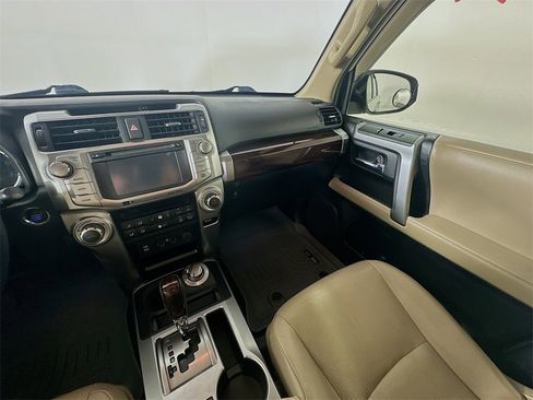 Used 2019 Toyota 4Runner Limited image 11