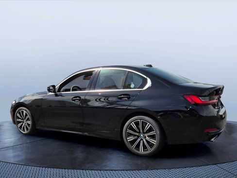 New 2026 BMW 330i Sedan w/ Premium Package RWD image 4