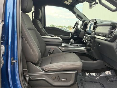 Certified 2022 Ford F150 XLT w/ Equipment Group 302A High AWD/4WD image 23