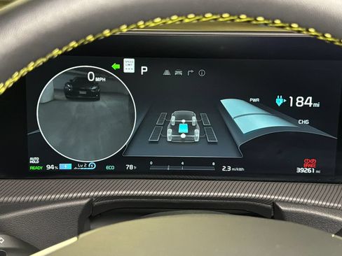Certified 2023 Kia EV6 GT AWD/4WD image 25