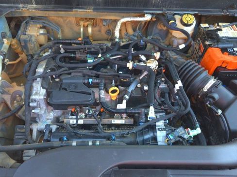 Used 2022 Ford Bronco Sport Big Bend w/ Convenience Package AWD/4WD image 10