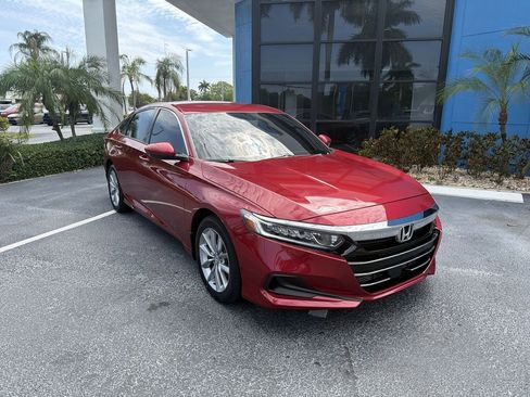 Used 2022 Honda Accord LX image 2