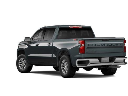 New 2026 Chevrolet Silverado 1500 LT w/ LPO, Dark Essentials Package image 52