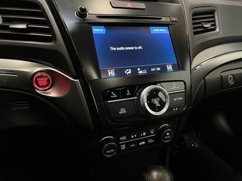 Certified 2021 Acura ILX w/ Premium Package image 8