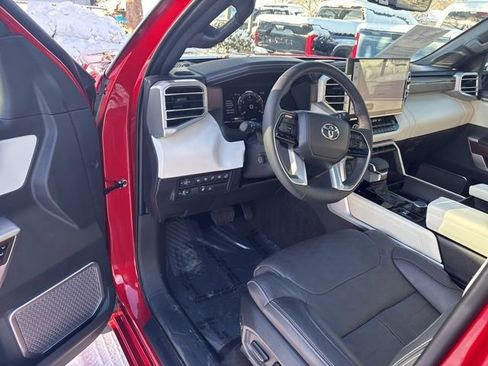 Used 2024 Toyota Sequoia Capstone image 14