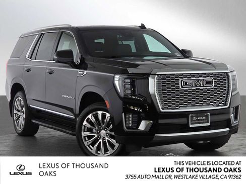 Used 2024 GMC Yukon Denali image 1