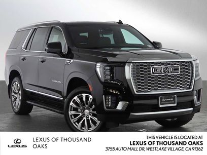 Used 2024 GMC Yukon Denali