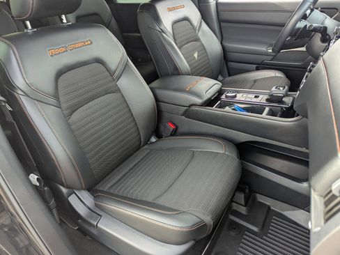 Used 2023 Nissan Pathfinder Rock Creek image 12