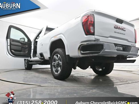 Certified 2025 GMC Sierra 2500 SLE w/ SLE Convenience Package image 36