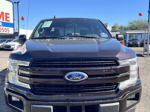 Used 2018 Ford F150 Lariat w/ Equipment Group 502A Luxury image 2