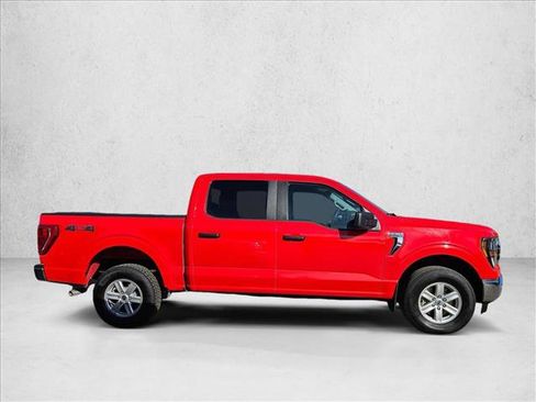 Used 2023 Ford F150 XLT image 4