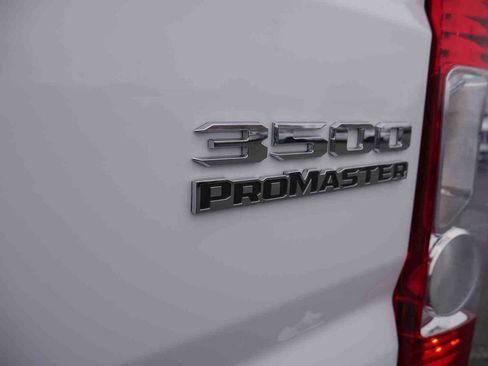 New 2026 RAM ProMaster 3500 w/ Safety Group image 12