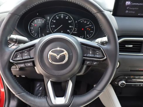 Used 2024 MAZDA CX-5 AWD 2.5 S w/ Premium Package image 32