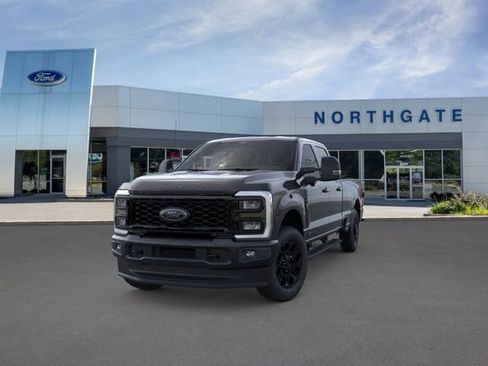 New 2026 Ford F350 XLT w/ XLT Premium Package AWD/4WD image 3
